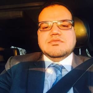 Meet your Posher, Mohamed lemine